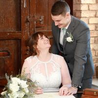 Boxing Day Wedding - 1