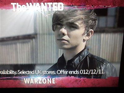 Spotted on an advert...