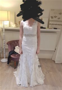 Show us your dresses!