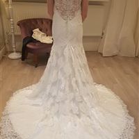 Show us your dresses!