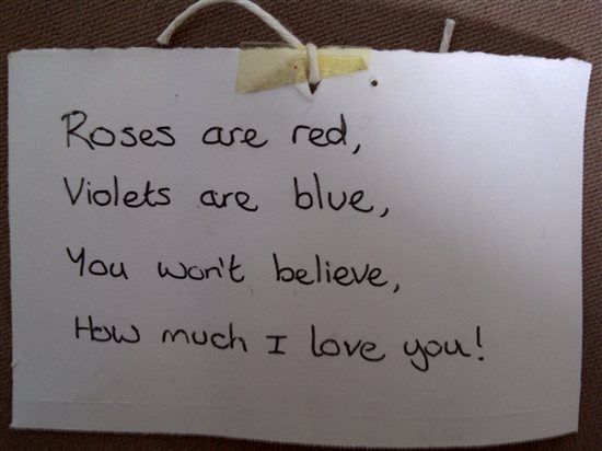 Re: Your proposal. . .