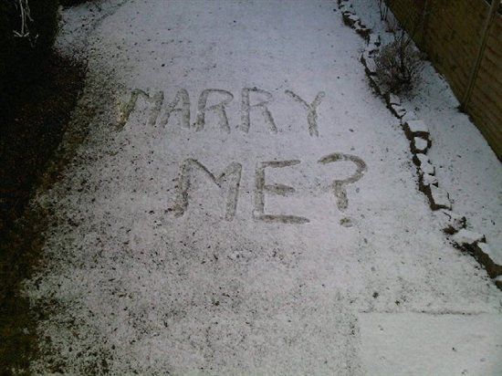Re: Your proposal. . .