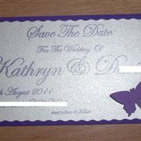 Re: Your Wedding - what are you making yourself?