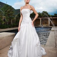 Re: Dress and Underskirt - HELP