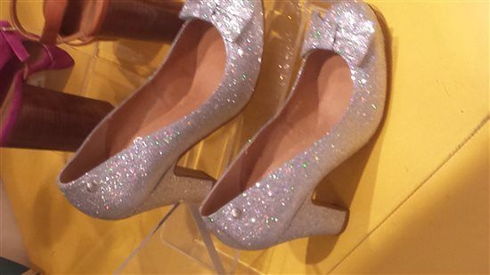 Re: shoe ideas away from the norm