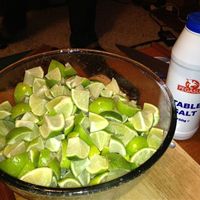 Started my favour making