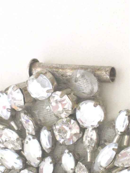 100% Genuine Jenny Packham Acacia I Crystal Bracelet Cuff £150