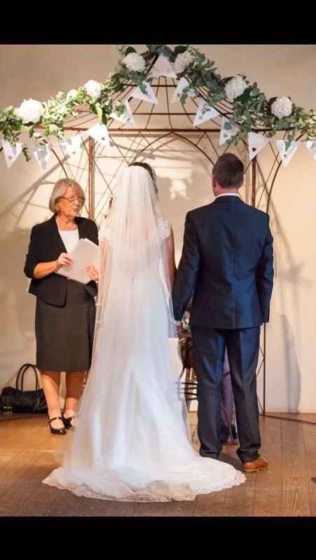 Selling bits left over from our wedding :-) (Royal Blue, Silver theme)