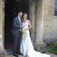 ****Few pictures of the wedding! ***