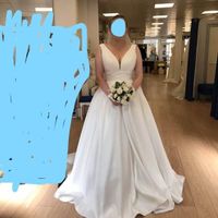 Re: How much did you spend on your wedding dress?