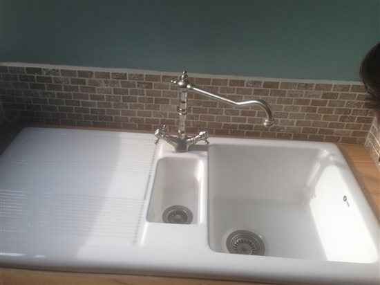 Re: Flash me your kitchens please