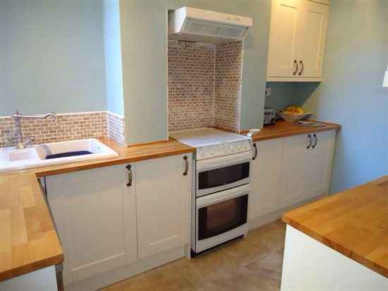 Re: Flash me your kitchens please