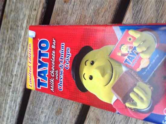 Re: What's your favourite crisp flavour?