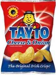 Re: What's your favourite crisp flavour?