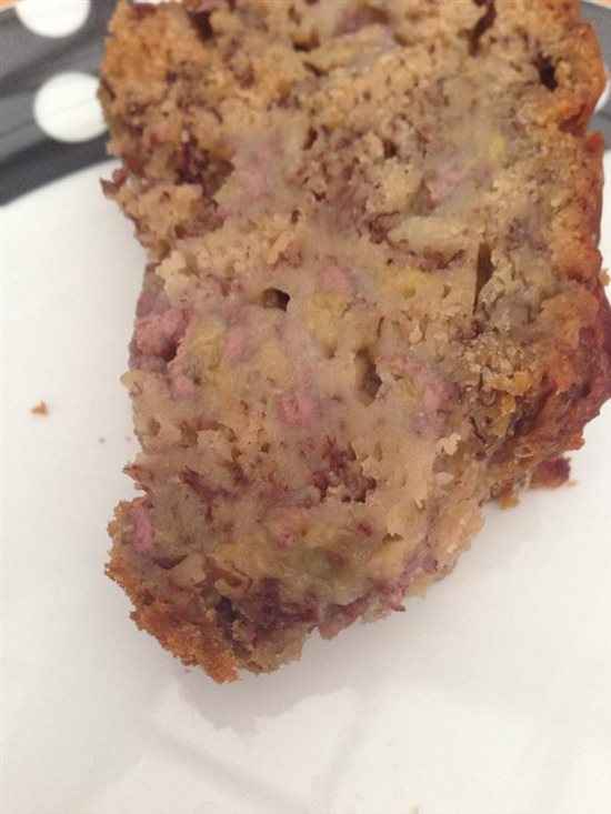 I haven't shared my baking exploits with you for a while