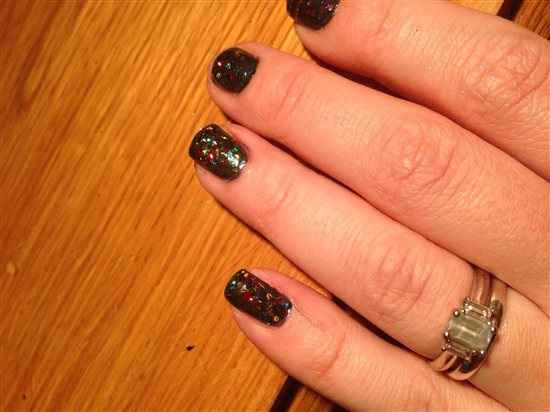 Re: Christmas nails