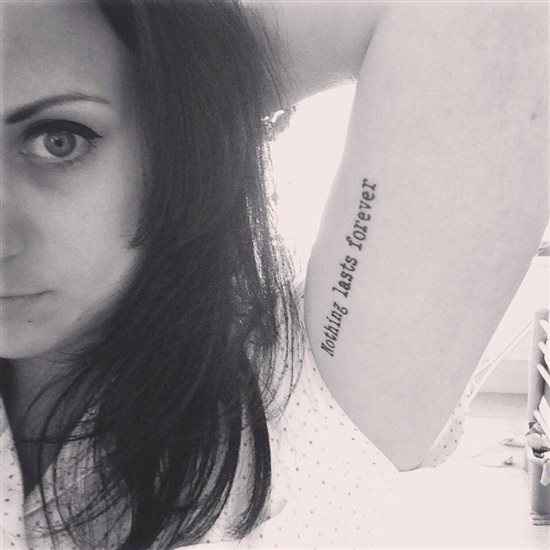 Re: Tattoos