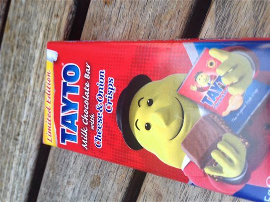 Re: What's your favourite crisp flavour?