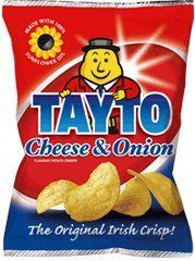 Re: What's your favourite crisp flavour?