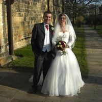 *§* WEDDING REPORT - BECCI747 *§* (will be long - get a cuppa)