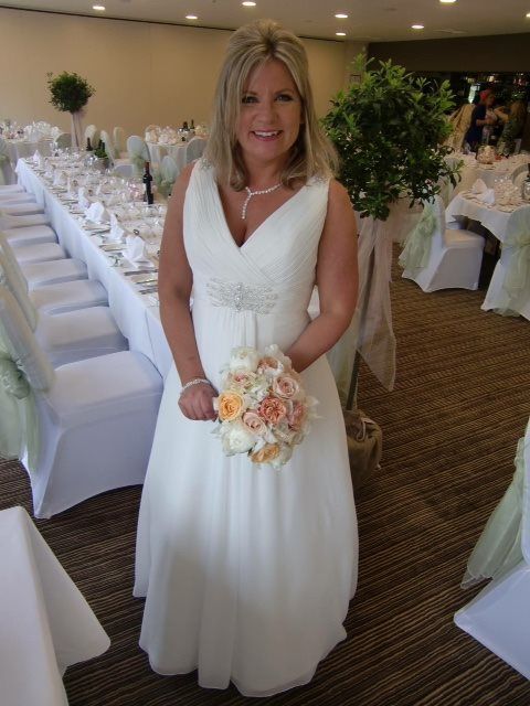 I'm now Mrs Davey!! *Flash*
