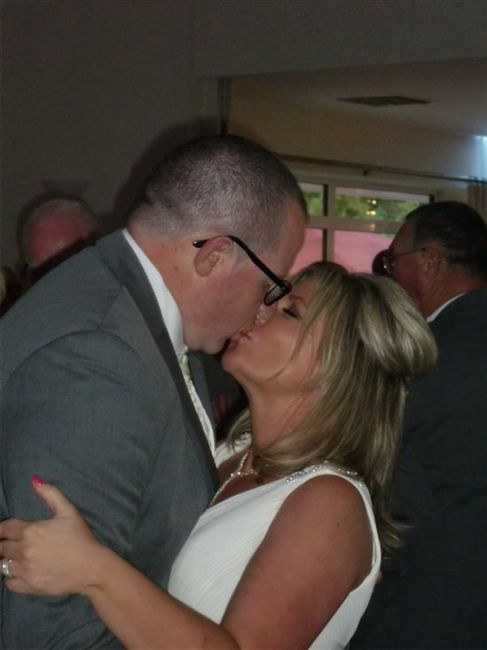 I'm now Mrs Davey!! *Flash*