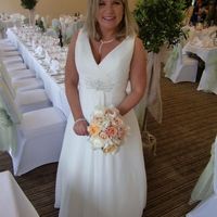 I'm now Mrs Davey!! *Flash*