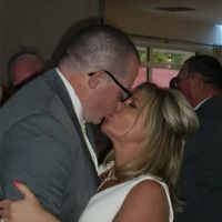 I'm now Mrs Davey!! *Flash*