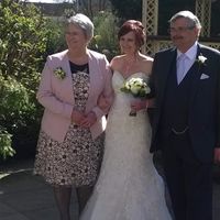 Re: Wedding dress outlets