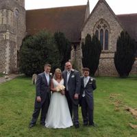 Re: I'm now Mrs Davey!! *Flash*