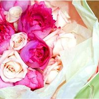 Re: Artifical or Real Flowers?