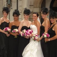 Re: What are you paying for, for your bridesmaid(s)?