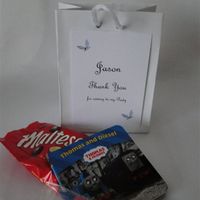 Re: Children's wedding favour help!