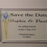 Re: Save the Date Magnets
