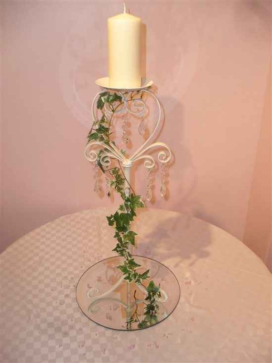 Shabby chic wedding items please?!?!