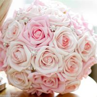 Re: Silk wedding flowers