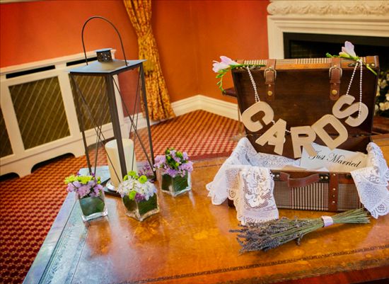 Re: Wanted vintage suitcase ( for seating plan)