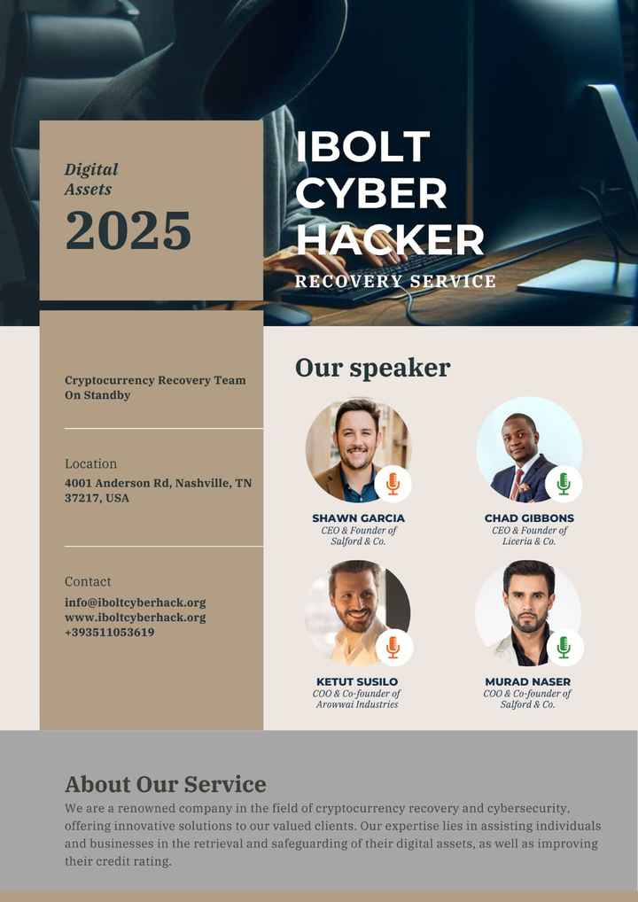 With the right support you can recover your coins - 1