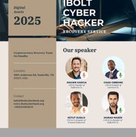 With the right support you can recover your coins - 1