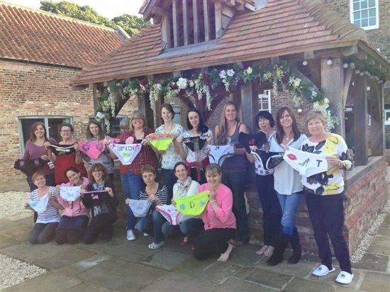 Re: October 2015 brides....