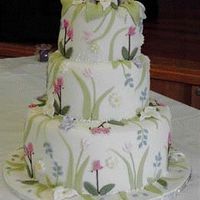 Re: FLASH ME YOUR WEDDING CAKES!