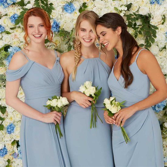 wed2b bridesmaid dresses for sale