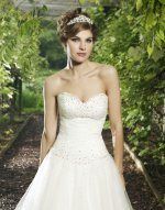 Re: wedding dresses...anybody wanna share what there having?