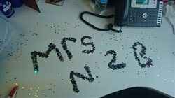 Long overdue and very long flash Wedding Report!  03-06-17