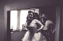 Long overdue and very long flash Wedding Report!  03-06-17