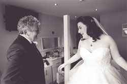 Long overdue and very long flash Wedding Report!  03-06-17