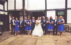 Long overdue and very long flash Wedding Report!  03-06-17