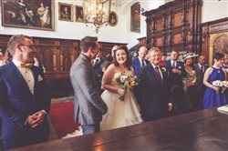 Long overdue and very long flash Wedding Report!  03-06-17