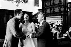 Long overdue and very long flash Wedding Report!  03-06-17