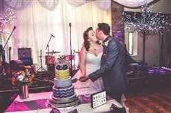 Long overdue and very long flash Wedding Report!  03-06-17